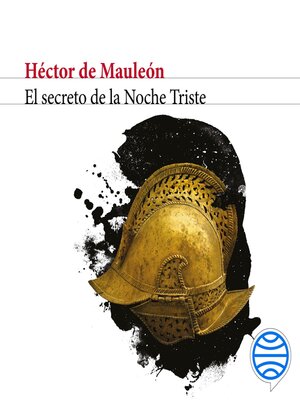 cover image of El secreto de la Noche Triste